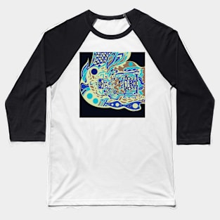 Astronauta 2 Baseball T-Shirt